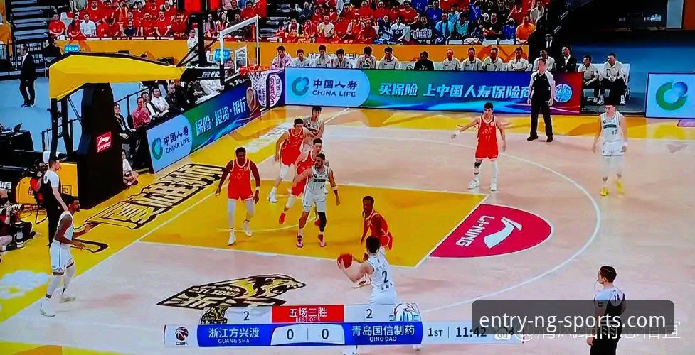 青岛vs山西G2：20分差距下的逆转悬念，谁才是季后赛真正的“韧性之王”？